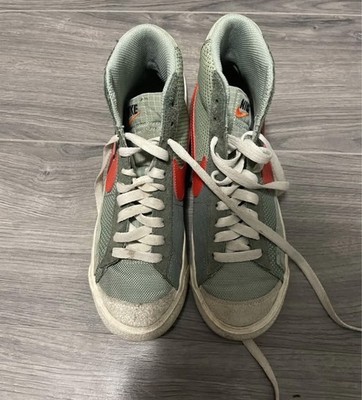 Nike Blazer Mid '77 'Patch - Dutch Green, size 6