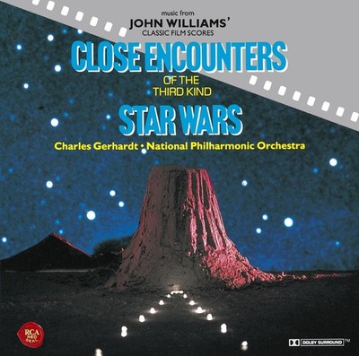 John Williams: Star Wars & Close Encounters of the Third Kind [Blu-spec CD2]