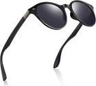 Men's Women's Sunglasses Light Round Retro Classic Fashion Shades Comfortable