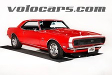1968 Chevrolet Camaro for Sale