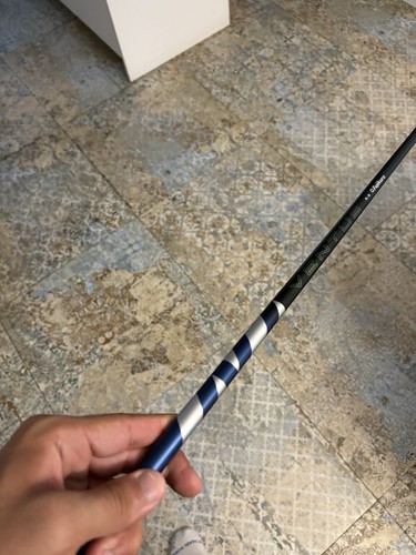 TaylorMade M2 driver Head With Fujikura Ventus 5- S Shaft And With Midsize Grip - Picture 9 of 10