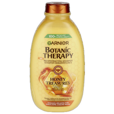 3600542096188 Garnier Botanic Therapy Miód & Propolis Szampon odżywczy 400 ml L'
