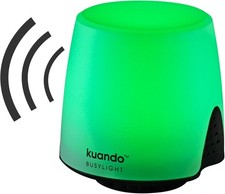 Kuando Busylight Omega USB Status Light for Office & Home Working Teams, Zoom,