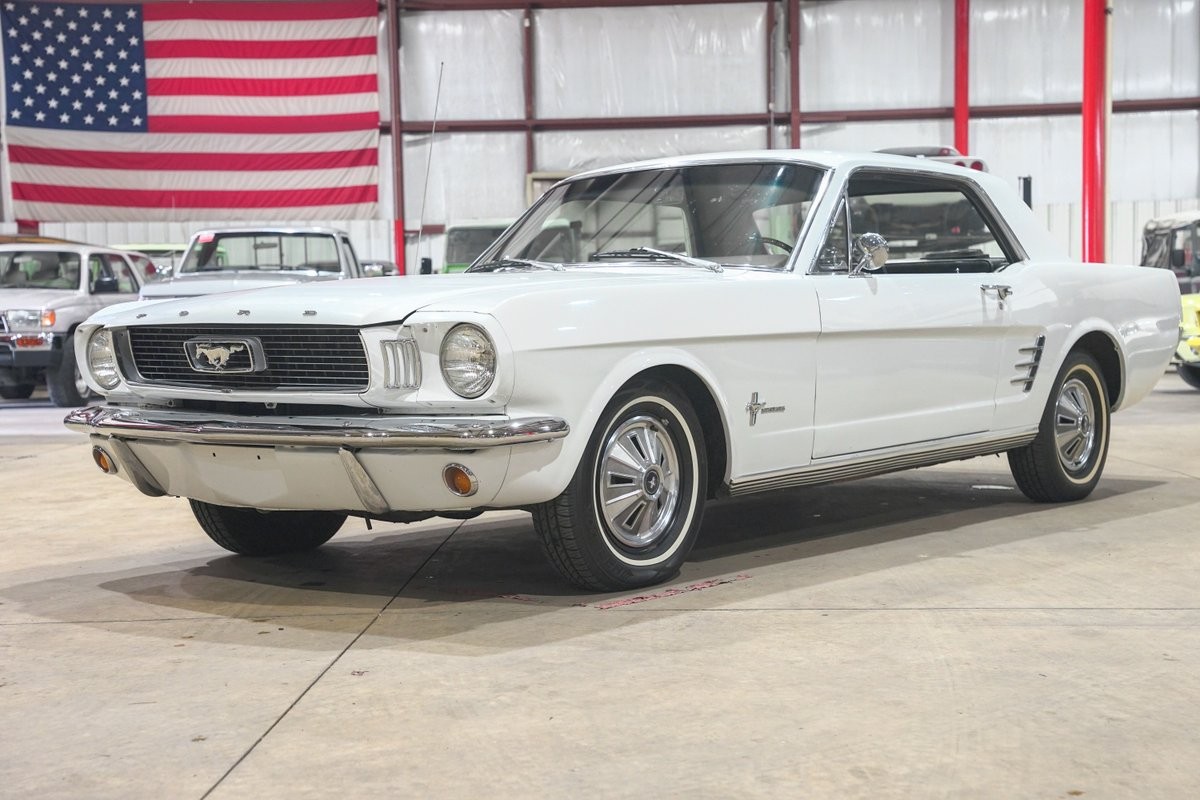 1966 Ford Mustang for sale in Grand Rapids Michigan