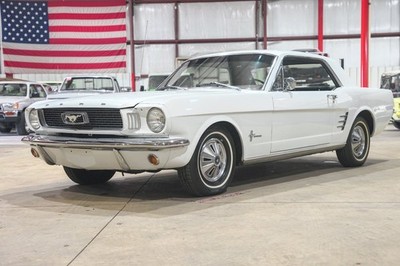 1966 Ford Mustang 