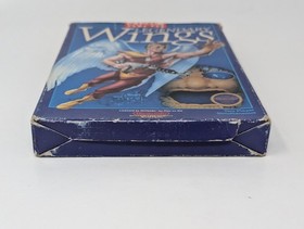 Legendary Wings (Nintendo NES, 1988) - In Box