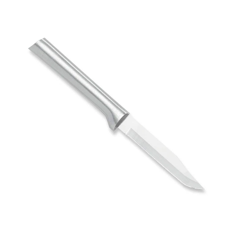 Rada Cutlery Serrated Regular Paring Knife R142 3.25 Stainless Steel