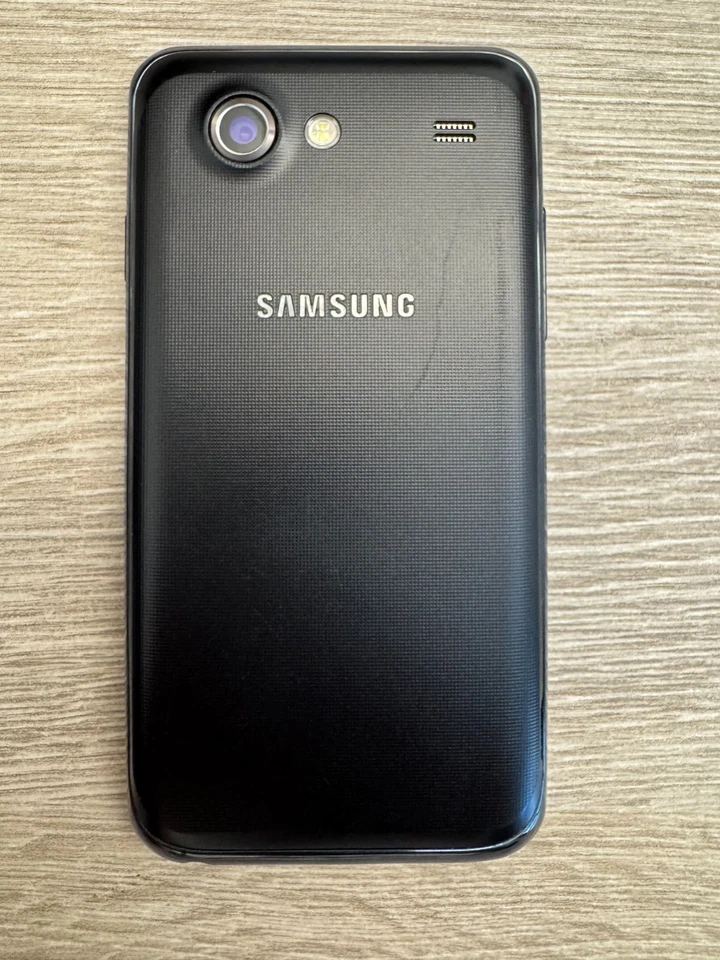 Samsung Galaxy S Advance GT-i9070 nero funzionante, batteria e conf. orig. - Immagine 2 di 4