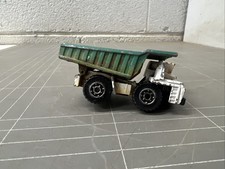 VINTAGE TOY CAR MATCHBOX KENWORTH DUMP TRUCK