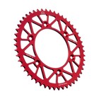 JT Racelite Aluminum Rear Sprocket 50T Red #JTA210.50RED for Honda/Beta