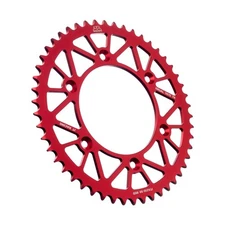 JT Racelite Aluminum Rear Sprocket 50T Red #JTA210.50RED for Honda/Beta