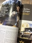 2 Magazine Issues With Luke Grimes Covers Country Living & Cowboys & Indians  — photo 6