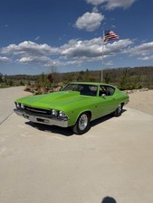 1969 Chevrolet Chevelle for Sale