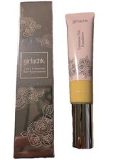 GIRLACTIK 2-in-1 Luminous Tint Foundation F3 NEUTRAL 1.35 Fl Oz NIB
