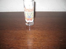 hard rock cafe  Shot Glas  PARIS