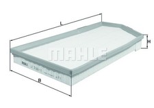 MAHLE Luftfilter für MERCEDES-BENZ
