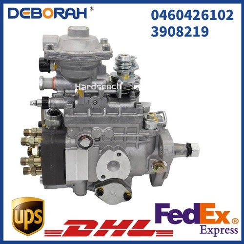 0460426102 3908219 VE6／12F1250R173-9 VE Injection Pump for Cummins 6BT-5.9IND. - Foto 1 di 6