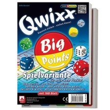 Qwixx Big Points, Oliver Freudenreich