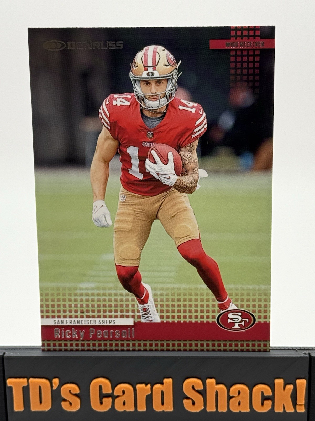 2024 Panini Donruss - Retro 2004 Ricky Pearsall #33 (RC)