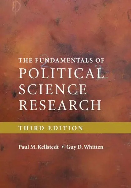 The Fundamentals Of Political Science Research | Paul M. Kellstedt (U. A.)-image