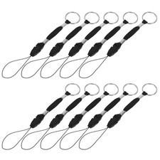Nylon Lanyards for Small Electronics 10pcs Easy Connect