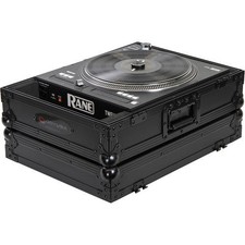 Odyssey Black Label Rane Twelve Motorized Turntable Case All Black