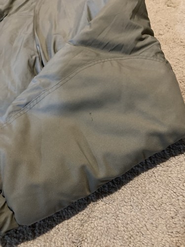 PCU L7 Parka Gen III XL Reg ECWCS Pimaloft USGI GRAY WILD THINGS -used- - Picture 7 of 8