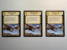 Impossible Escape 218/264 SWU Legends of the Force Playset