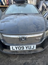 HONDA STREAM BREAKING 2009  - HONDA STREAM N/S HEADLIGHT - ALL PARTS AVAILABLE