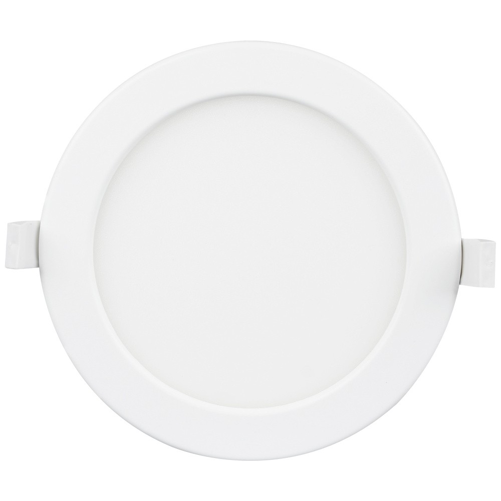 Светодиод Heitronic 501378 Le Mans LED-Einbauleuchte LED 20 Вт Weiß