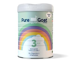 Pure Goat Company Organic Follow-On Formula Stage 3 (10+ Months)