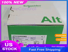 One Brand New Schneider ATV12H055M2 Inverter ATV12H055M2 Fast Shipping