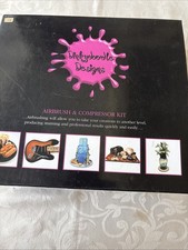 Dinkydoodle Airbrush Kit for Cake Decorating