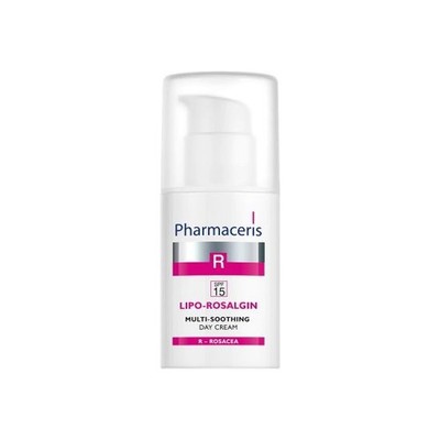 Pharmaceris R Lipo Multi-Beruhigende Tagesgesichtscreme LSF 30 30ml
