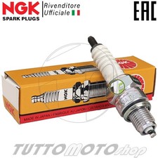 Candela Accensione SYM Attila 125 2000 / NGK C7HSA