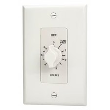 Nsi Tork Spring-Wound Timer,Range 0 to 6 hr. A506HW Nsi Tork A506HW 786261151186