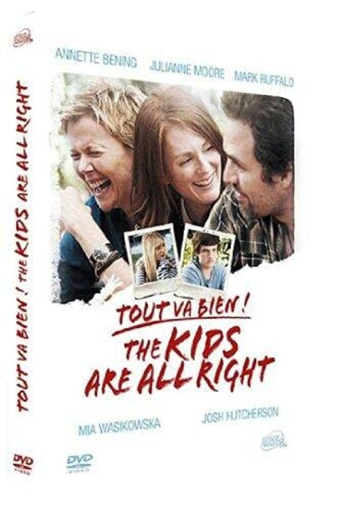 Kids are all right [FR Import] DVD New Sealed Blister Pack | Zylo 500336888