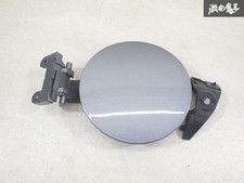 JDM Mazda RX-7 FD3S Spirit R 2002 Fuel Gas Lid Door Cap Titanium Gray Used