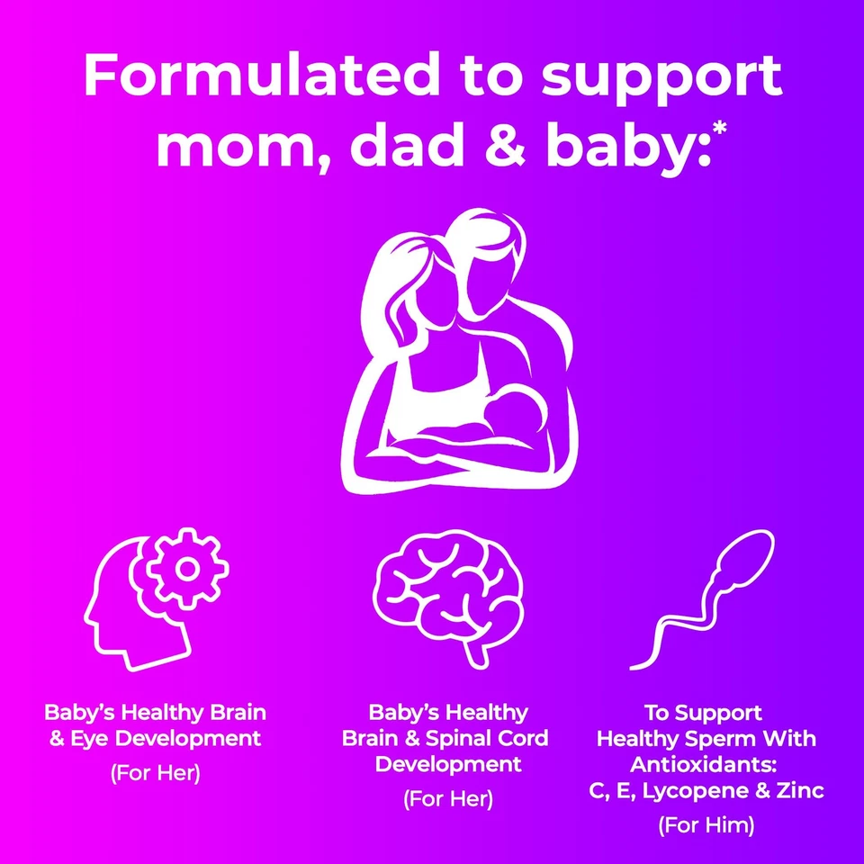 Gel blando multivitamínico One A Day antes del embarazo 60 unidades vitaminas A C D Foto 2 de 4