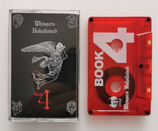 Whispers Unhallowed   Book 4 - MC/Tape - Dung...