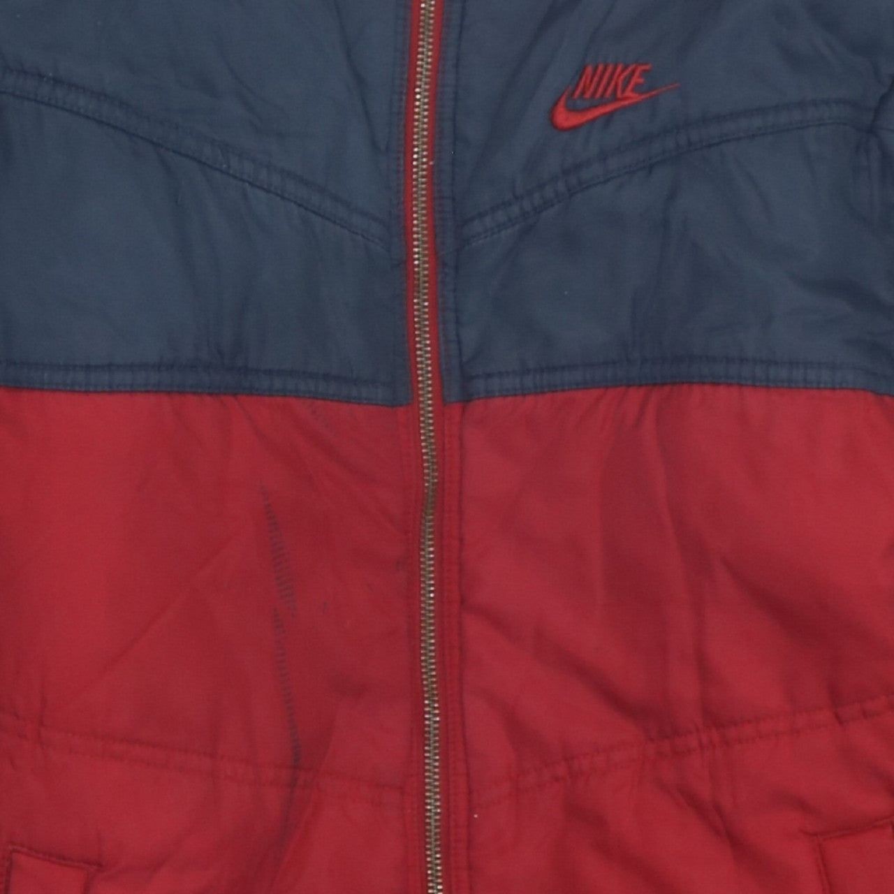 SACAI X NIKE NIKE GIACCA BLU DONNA M vintage