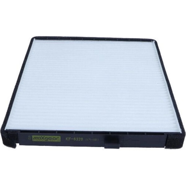 Maxgear 26-0461 Filter Innenraumluft FüR Chevrolet Daewoo Aveo Kalos T250 T255-image