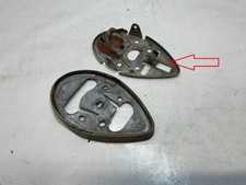 Feu avant (phare) Renault 4CV