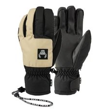 Brand New 2026 Crab Grab Five Glove Black/Tan