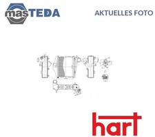 620 801 LADELUFTKÜHLER KÜHLER LADELUFT HART NEU OE QUALITÄT