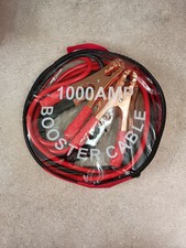 4 Gauge 1000amp Heavy Duty Power Jumper Booster Cables