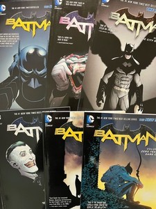 New 52 Batman | eBay