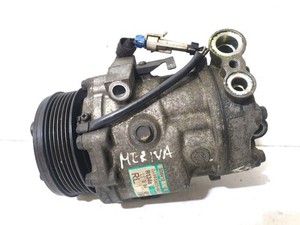 Opel Meriva A 2004 Klimakompressor Pumpe 049936034621429F Diesel 74kW RLA10480
