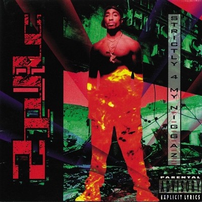 Strictly 4 My N.I.G.G.A.Z... | Tupac Shakur | Vinyl / Schallplatte | 2018