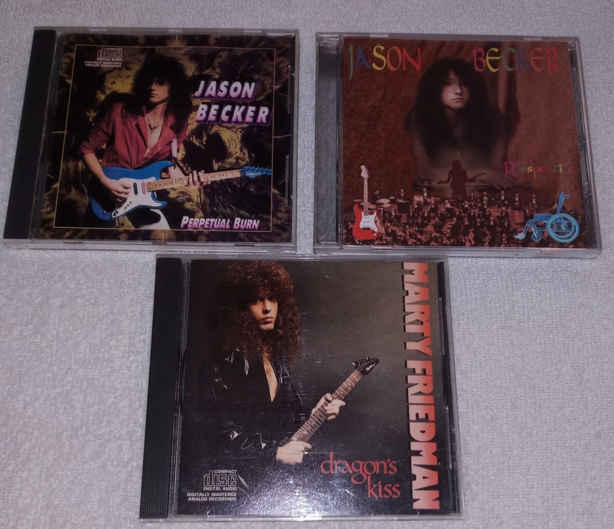 Music CDs Jason Becker for sale | eBay